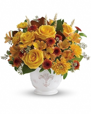 Country Splendor Bouquet Flower Arrangement