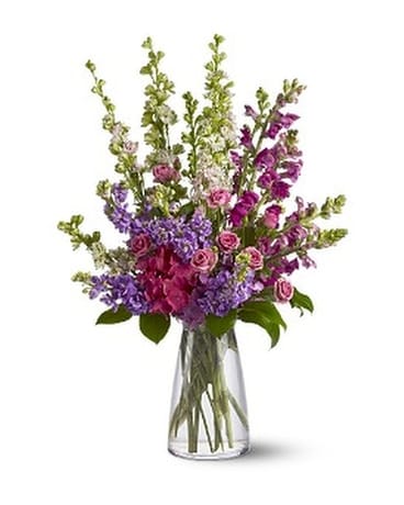 Garden of Grace Flower Arrangement