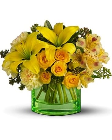 You are My Sunshine Flower Arrangement