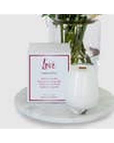 Love Candle Gifts