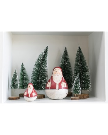 Rolypoly Santas Gifts