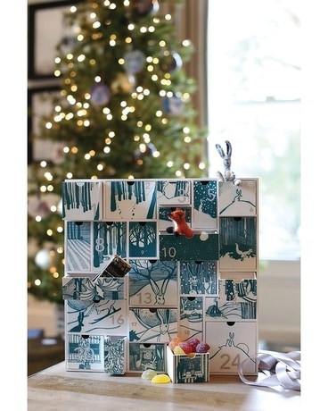 E Story Advent Calender Gifts