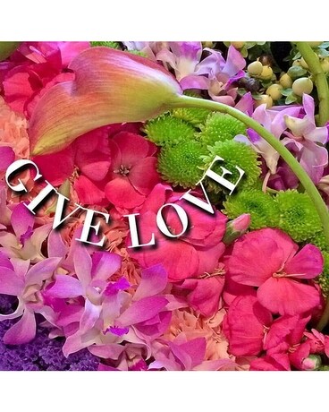 Valentine LOVE Flower Collection Flower Arrangement