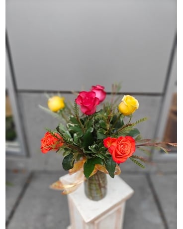 Get Well Flowers Delivery Bellevue WA - Lawrence The Florist
