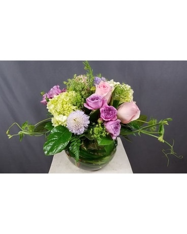 Garden Sensation Flower Arrangement