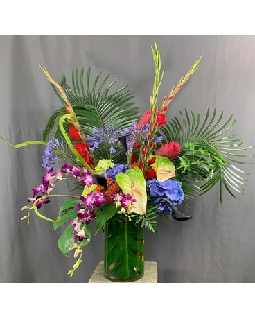 Pride Flower Arrangement
