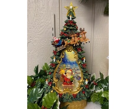 Christmas Product #9 Flower Arrangement