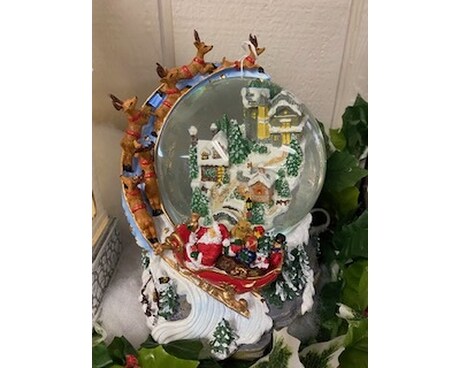 Christmas Product #11 Flower Arrangement