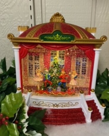 Christmas Product #04 Flower Arrangement