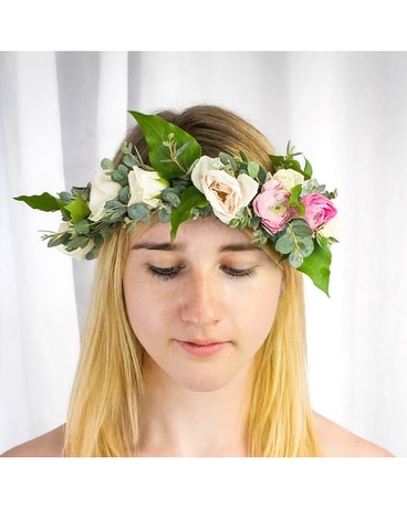 A La Carte Classic Flower Crown Specialty Arrangement