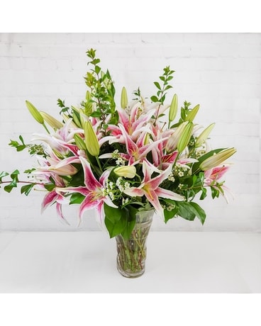 Everlasting Love Flower Arrangement