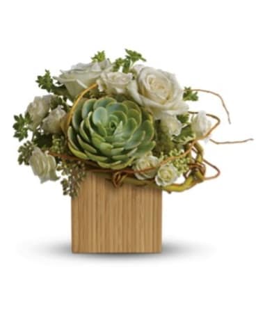 Bamboo Mojave Bouquet Flower Arrangement