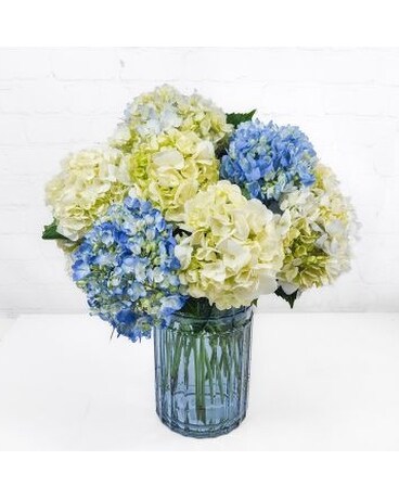 Cloud 9 Bouquet Flower Arrangement