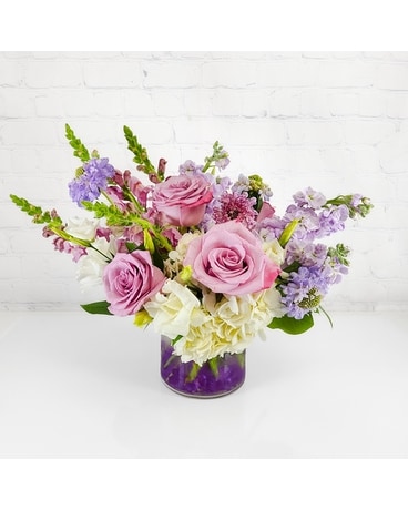 June Birthstone Bouquet Flower Arrangement