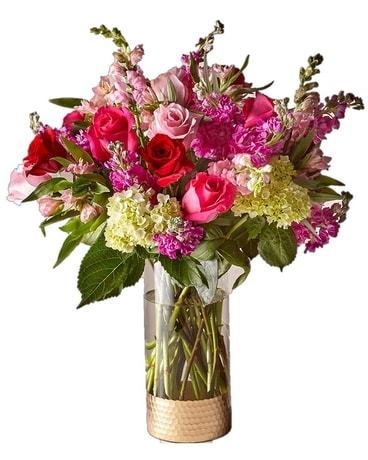 You and Me Bouquet Flower Arrangement