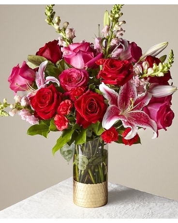Be My BelovedBouquet Flower Arrangement