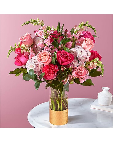 Same Moon Bouquet Flower Arrangement