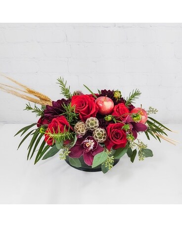 Fall Riches Flower Arrangement
