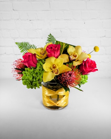 Beautiful Day Flower Arrangement