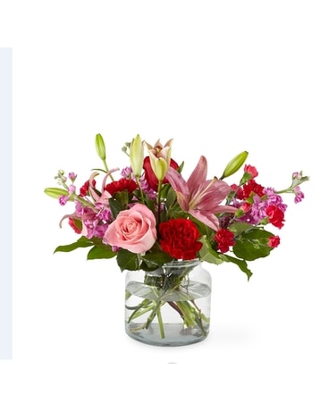 Date Night Bouquet Flower Arrangement