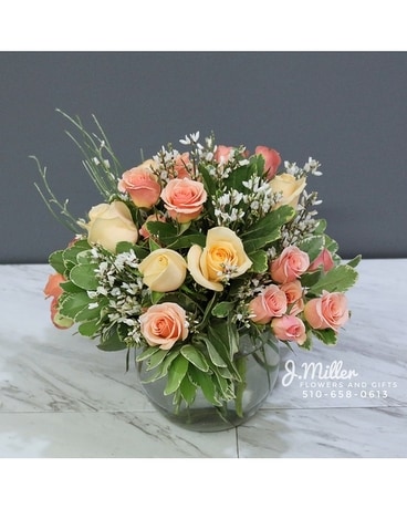 The Parker Flower Arrangement