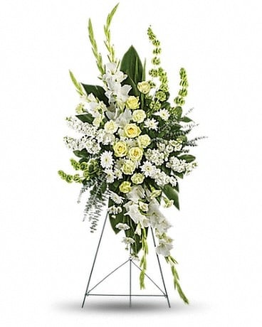 Magnificent Life Spray Flower Arrangement