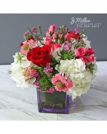 Sugar Love Flower Arrangement