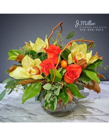 Warmest Wishes Flower Arrangement