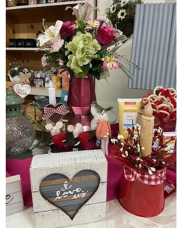 Gifts and More Gifts