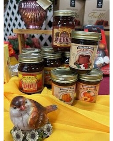 Jams & Jellys and Butters Gifts