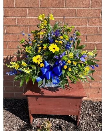 Natures Wonder Flower Arrangement