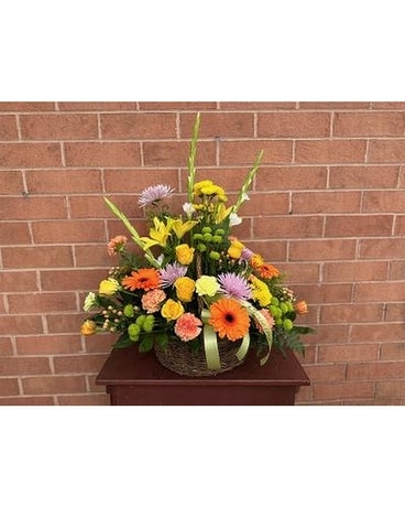 Colorful memories Flower Arrangement