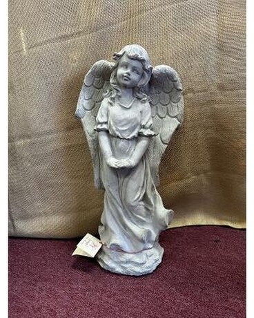 Standing Concrete Angel Gifts