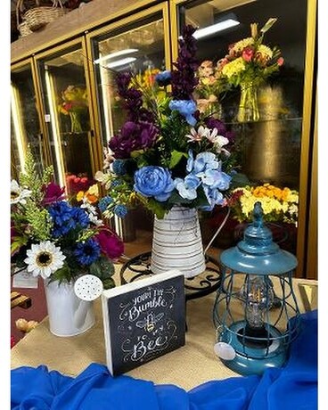 Gifts of Blue / Call In for pricing Gifts