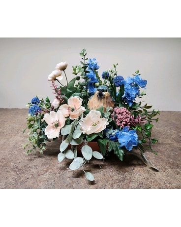Spring Bird Large Centerpiece Custom product