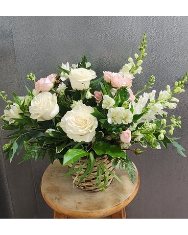 Loves Journey by TF Flower Arrangement