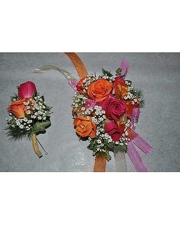 Sweetheart Custom Flower Arrangement
