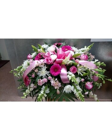 Pink Sweetness of Memories