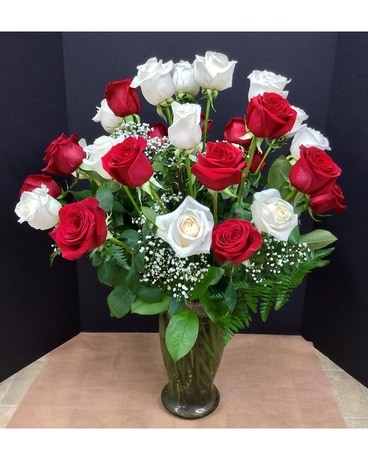 Grand Love Flower Arrangement