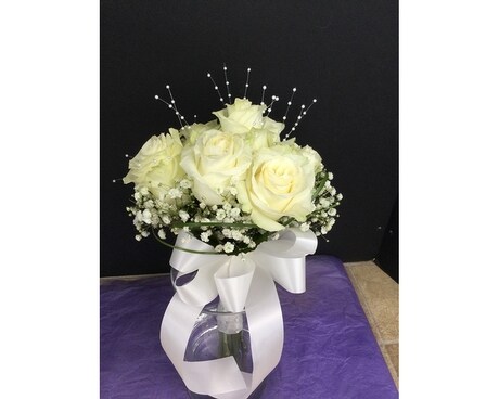 Handful of Love Wedding Arrangement