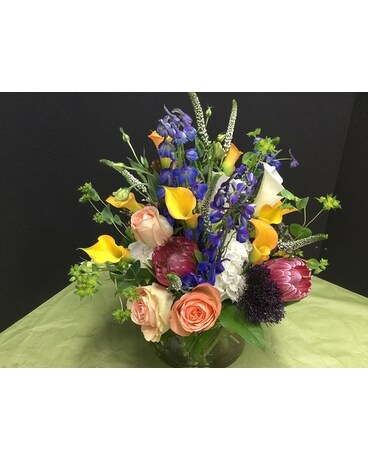 Midsummer Delight Flower Arrangement