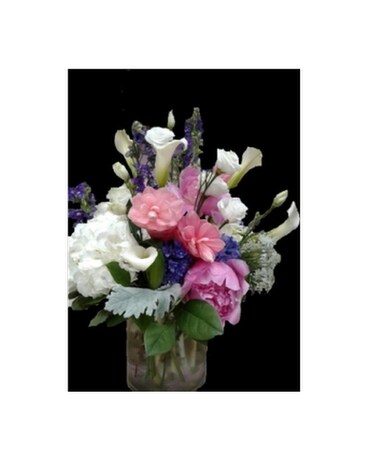 Mother's Day Flower Arrangement