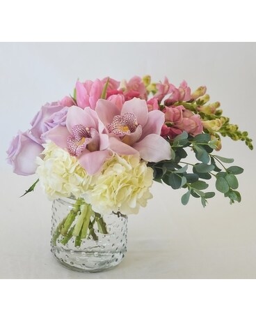 Sweet Dreams Flower Arrangement