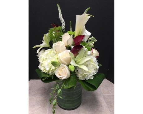 New Fashionista Flower Arrangement