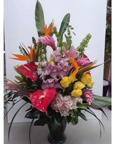 The love for you Flower Arrangement