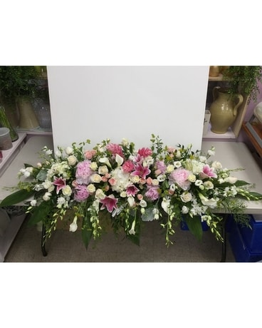 The Engagement Flower Arrangement