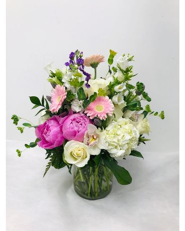 Korean Delight Flower Arrangement