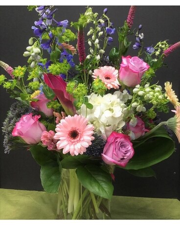 You are Adored Flower Arrangement