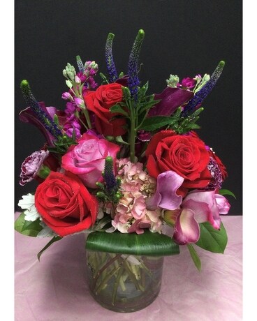 Veronica Flower Arrangement