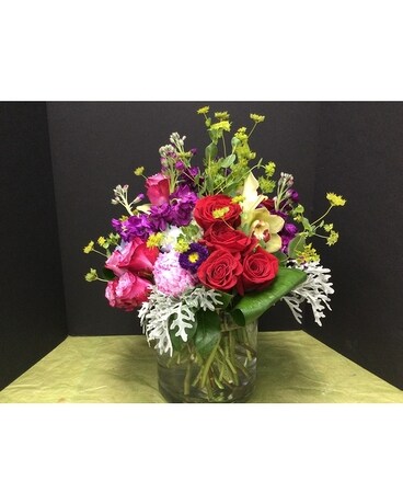 Wild Sensations Flower Arrangement